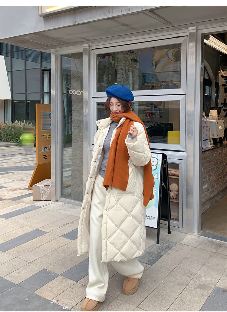 용 자매 홈 화이트 반하이넥 스웨터 기본 셔츠 여성 의류 인사이드 가져 가라. 2026 새로운 봄 가을 고급 센스 니트 맨위 상세 이미지 35