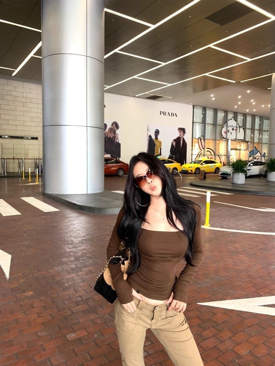 연삭 털 사람들 면 보온 광장 칼라 기본 셔츠 여성 가을 인사이드 가져 가라. 몸매 가꾸기 슬림해 보이는 인사이드 가져 가라. 만나는 긴팔 티셔츠 상세 이미지 20