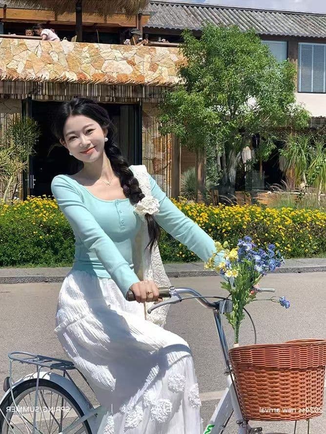 연삭 털 긴팔 봄 가을 2026 새로운 라운드 넥 기본 셔츠 인사이드 가져 가라. 순면 낮은 네크라인 봄 맨위 상세 이미지 18