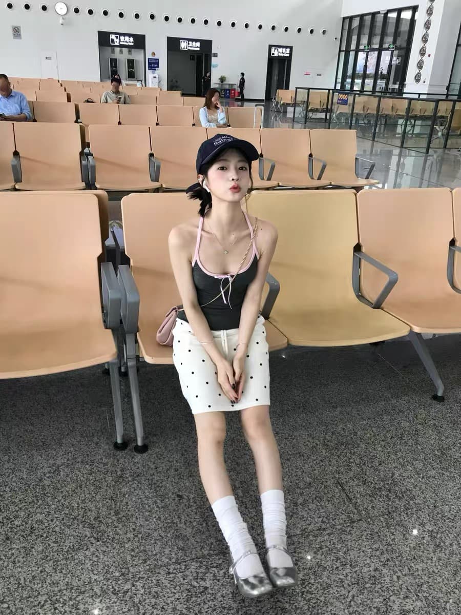 나만의 것을 가져와 라. 가슴 패드 배색 단어 슬립 일상 다용도 슬림해 보이는 하느님 섹션 상세 이미지 7