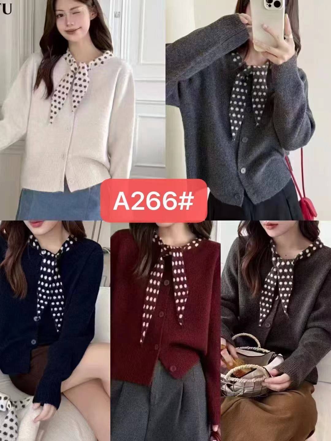 한 부서 새로운 패션 디자인 센스 니트 풀오버 맨위 여성 달콤함 작은 키 학원 스웨터 여자 상세 이미지 20