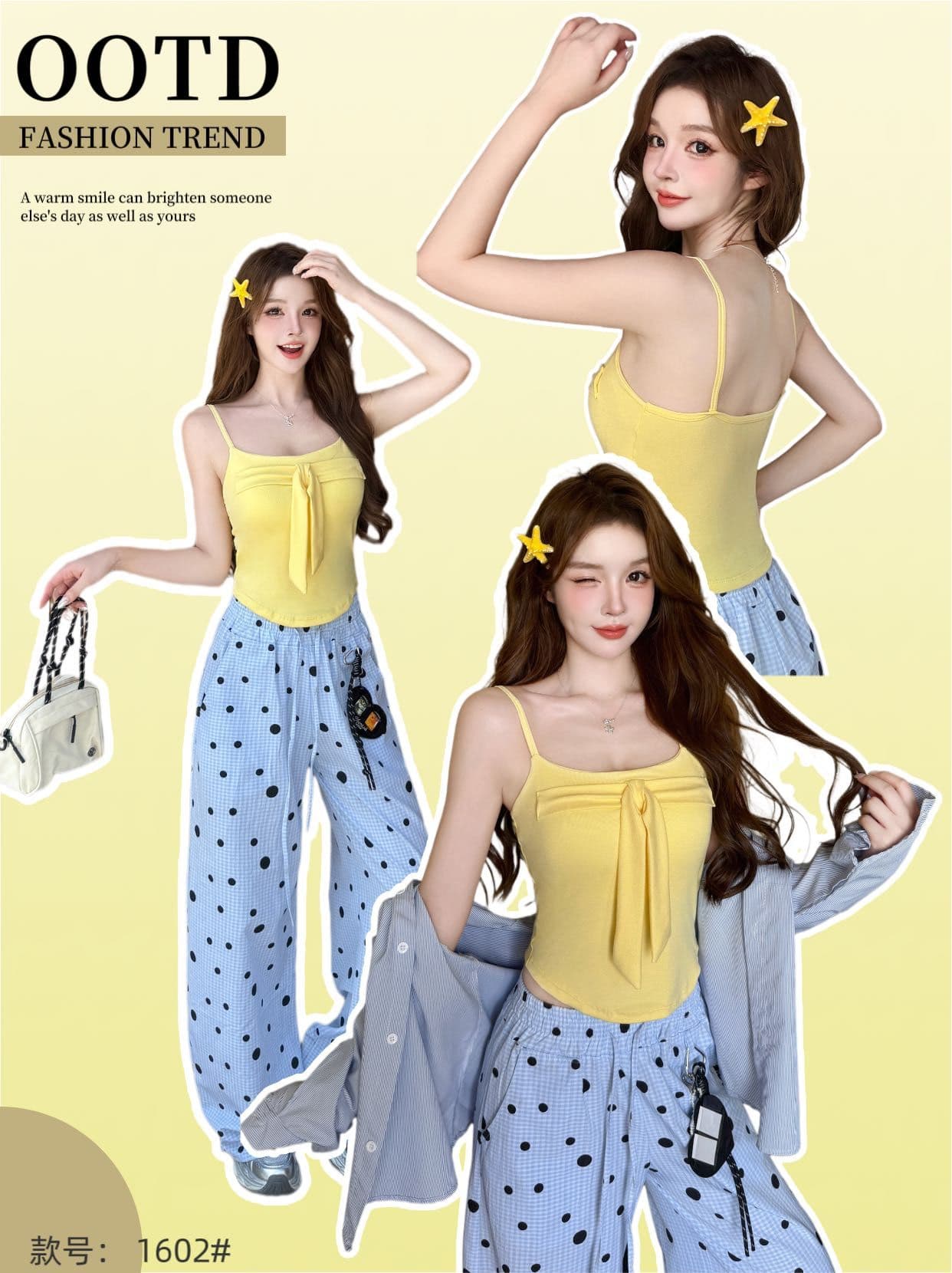 달콤함 소녀 바람 활력 분위기 센스 부드러운 연령 감소 미니멀리즘 디자인 센스 나만의 것을 가져와 라. 가슴 패드 3 차원 나비 매듭 슬립