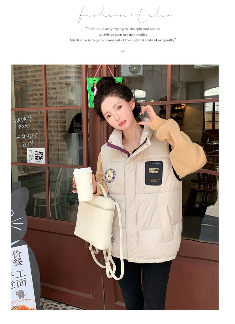 2026 새로운 양면 착용 모피 베스트 체크무늬 질감 환경 보호 모피 재킷 디자인 센스 다용도 가을 겨울 맨위 상세 이미지 12