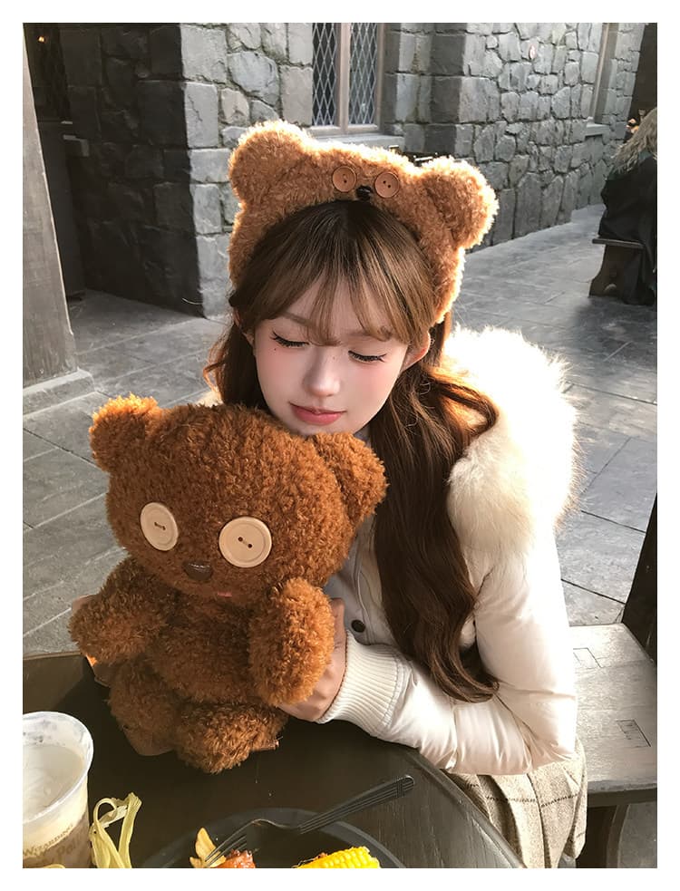 초기 꿈 pokemeng 사랑의 신 벨라 슬림해 보이는 네리 털이 있는 아래 면화 의류 너구리 모피 상세 이미지 19