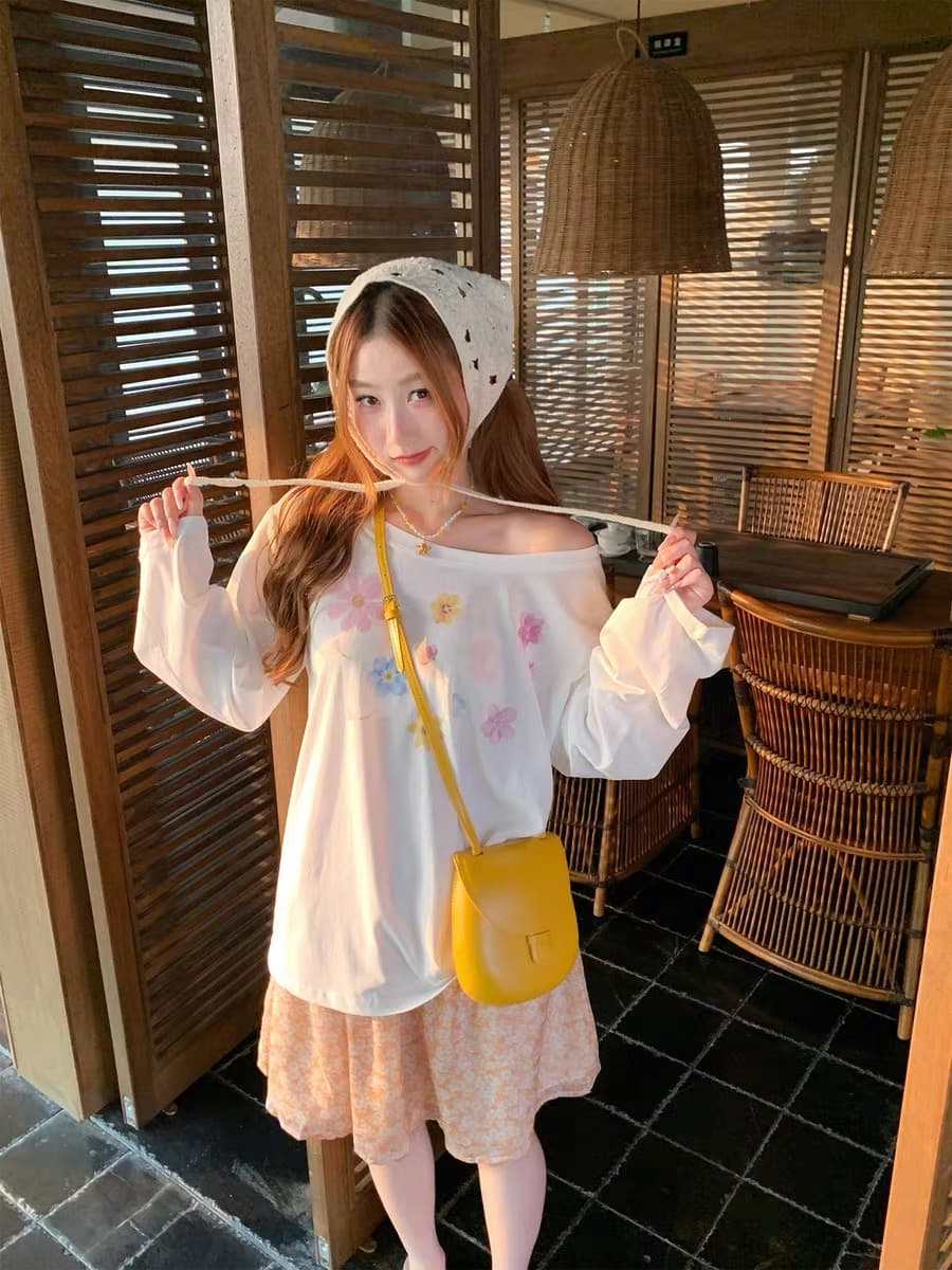 높은 품질 180 그램 아마 눈꽃 자외선 차단 기본 셔츠 블라우스 통기성 상세 이미지 2