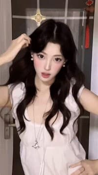 달콤한 스타일 핑크색 레이스 레이스 반팔 시폰 셔츠 여성 2026 년 여름 루즈핏 연령 감소 다용도 맨위 상세 이미지 1