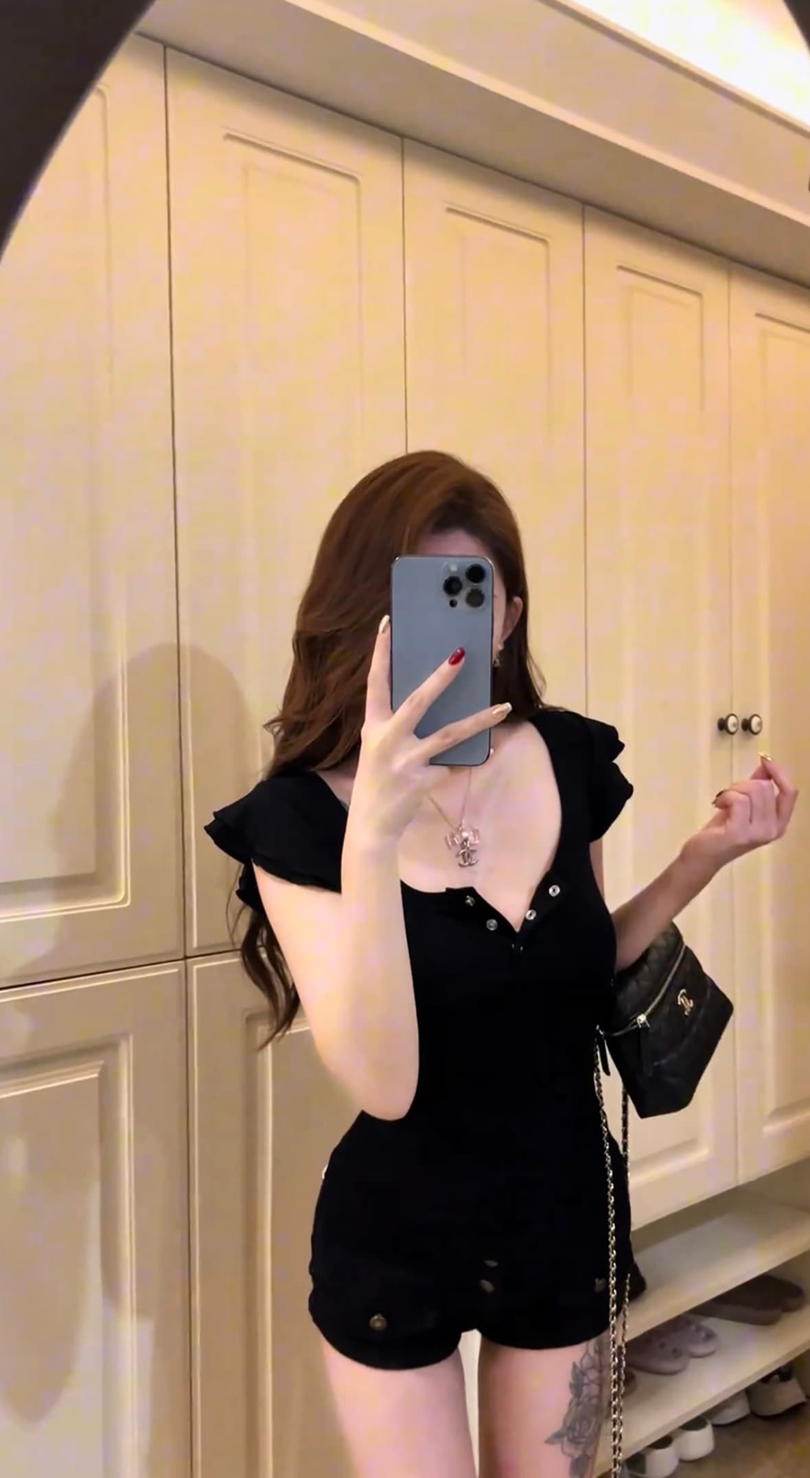 모달 260 그램 원본 것 다양한 착용 법 한 부서 순수한 욕망 작은 날다 소매 긍정적 인 어깨 티셔츠 여성 몸매 가꾸기 맨위 상세 이미지 2