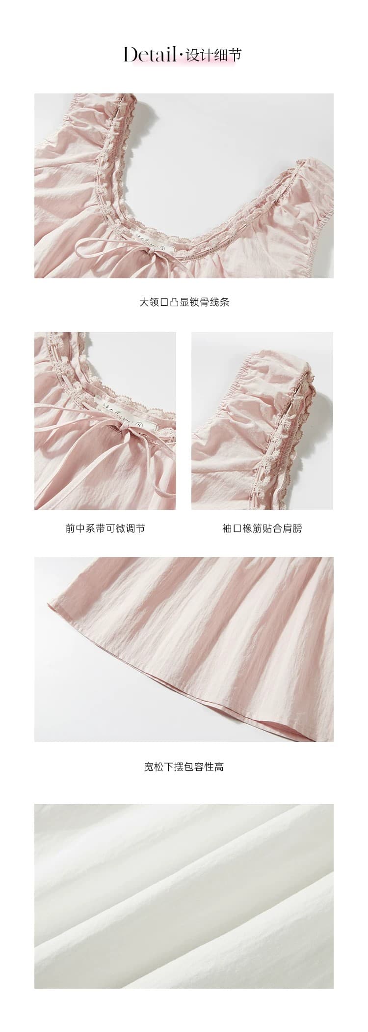 오프숄더 시폰 셔츠 여성 여름 디자인 센스 작은 대중 프랑스식 품격 루즈핏 맨위 상세 이미지 14