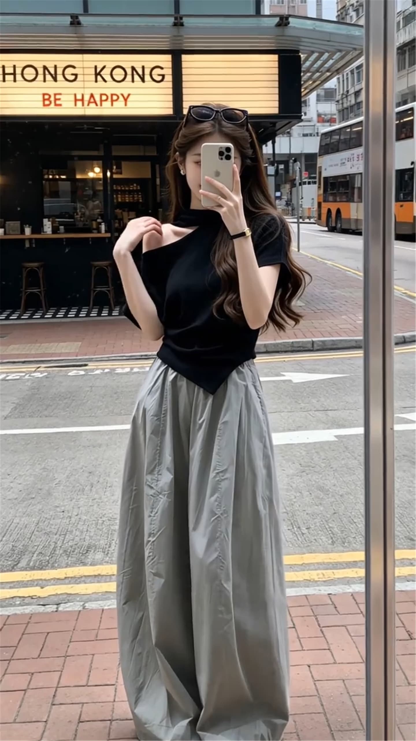 한 부서 전체 집합 ootd 착용 가져 가라. 드레스 아이들 여름 2026 새로운 셔츠 반신 롱 스커트 투피스 슈트 상세 이미지 7