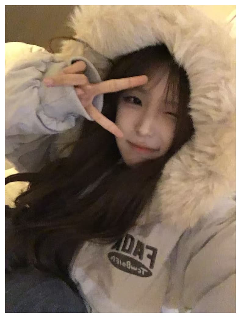 afgk x tombonia 합동 명칭 강아지 마술 막대기 모피 칼라 면 의류 남녀 가을 겨울 두꺼운 커플 Parker 서비스 상세 이미지 26