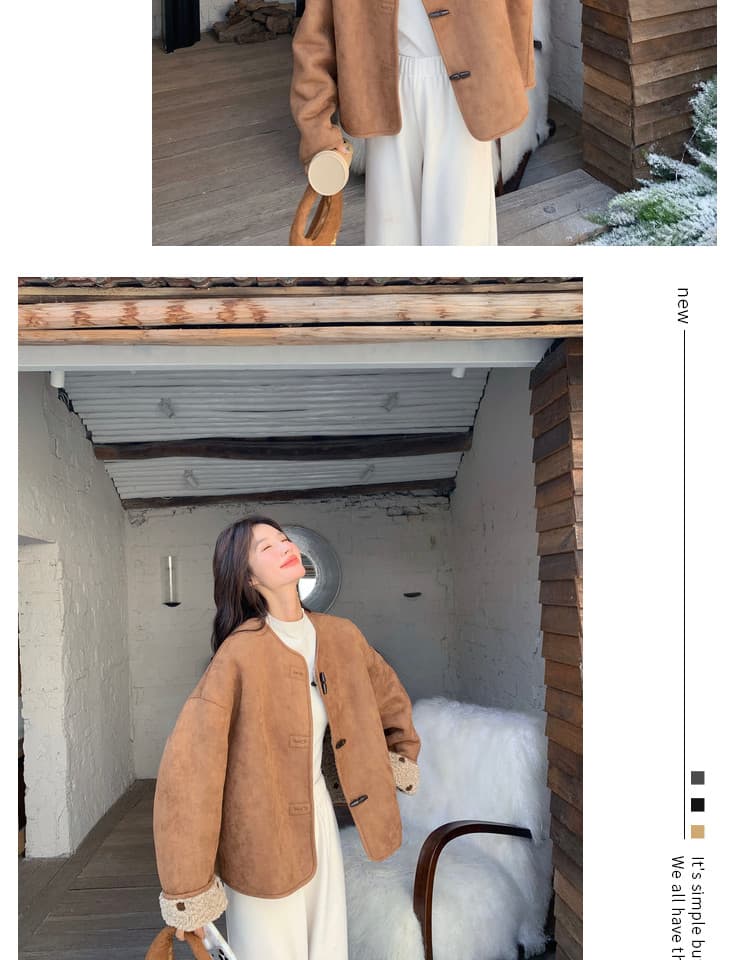 500 그램 양털 플리스 복합 스웨이드 수건 자수 법 하나 수 있습니다. 소금 수 있습니다. 달콤한 도트 무늬 양털 피모 하나 상세 이미지 19