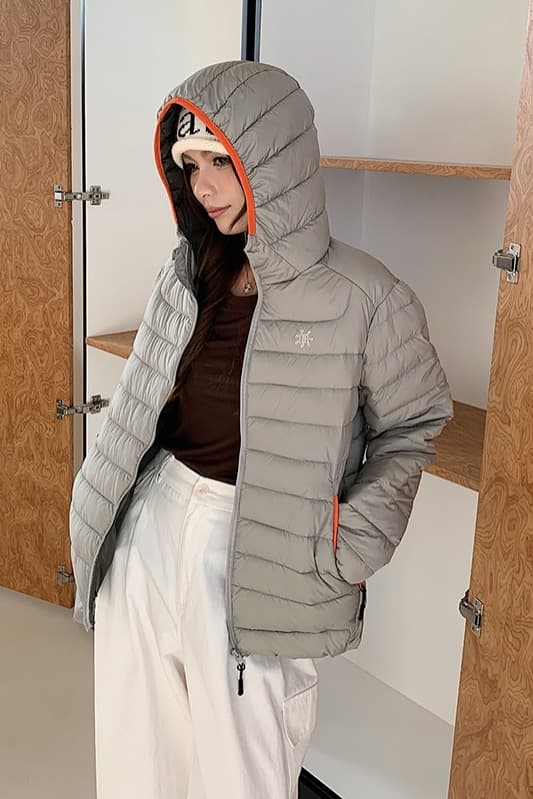 탐험 새겨 져 있음 tanke 가을 겨울 커플 갈비 살 다운 재킷 방풍 보온 후드 남녀 패션 면 옷 재킷 이미지 4