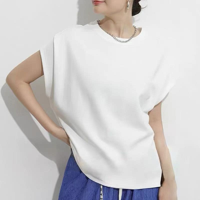 캐주얼 다용도 폴딩 소매 풀오버 맨위 상세 이미지 2