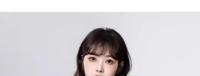 검정색 오프숄더 반팔 여성 셔츠 여름 2025 새로운 프랑스식 디자인 센스 프릴 셔츠 인형 셔츠 짧은 맨위 상세 이미지 27