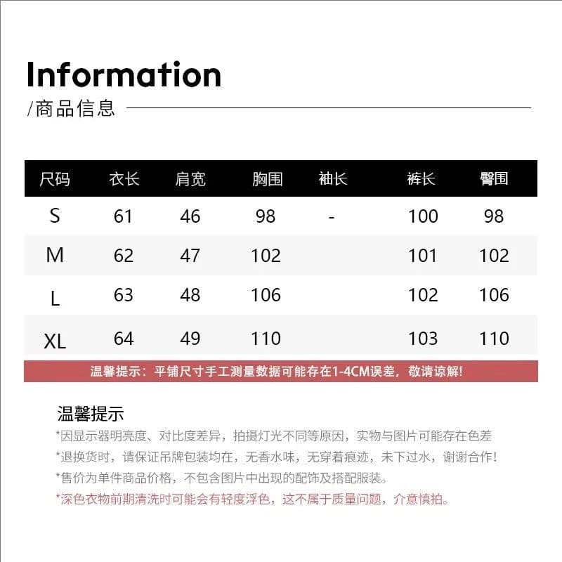 새로운 여름 여성 얇은 스타일 투피스 세트 캐주얼 편안함 뒤로 버클 통기성 패션 민소매 조끼 라운드 넥 세트 상세 이미지 6