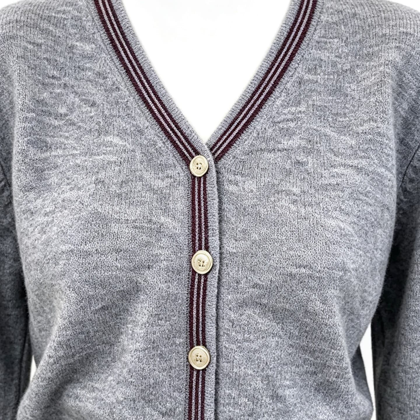 실사 ootd 착용 가져 가라. 전체 집합 초기 이른 가을 새로운 여성 의류 작은 샤넬 스타일 니트 플리츠 반신 스커트 투피스 슈트 상세 이미지 15
