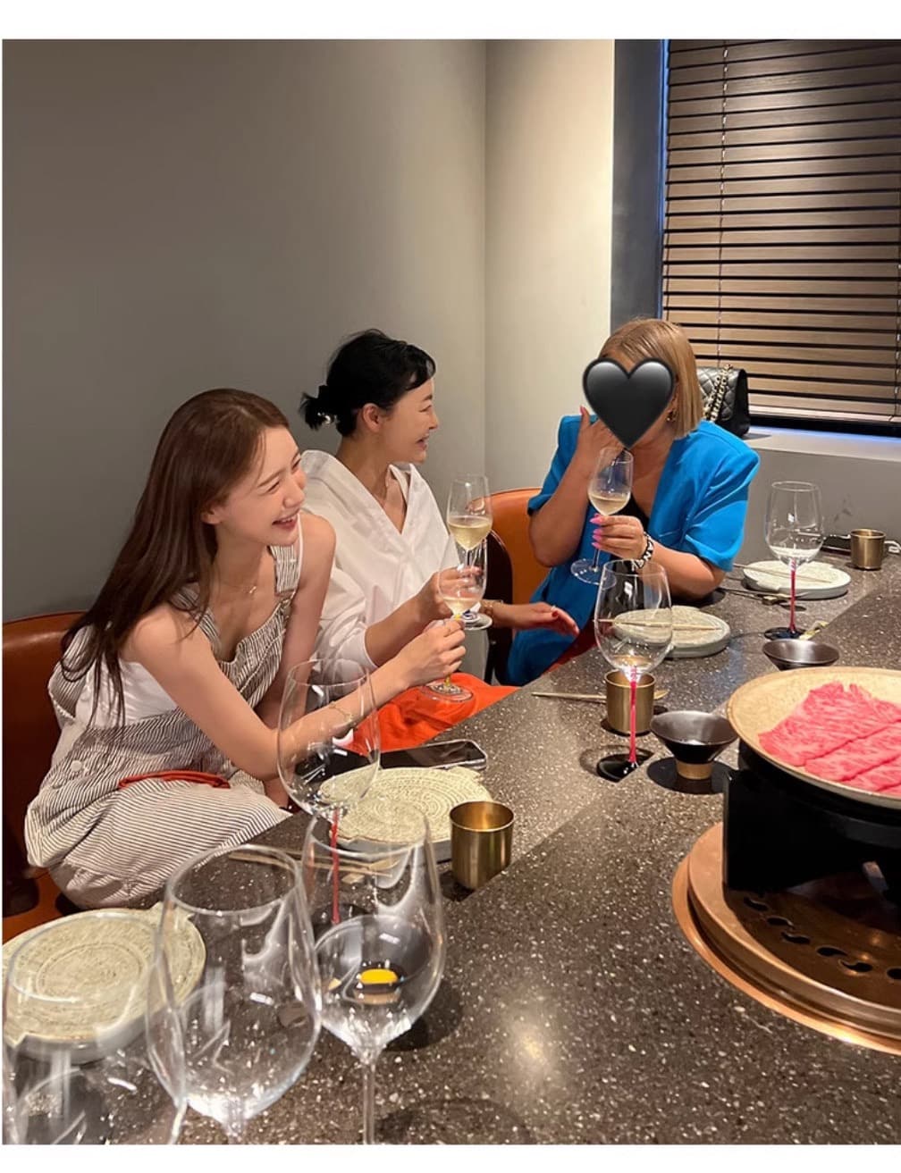 있음 밖으로 한국 스타일 레트로 스트라이프 스트레이트 워크웨어 멜빵 바지 여성 거리 올인원 바지 슬림해 보이는 캐주얼 바지 상세 이미지 6