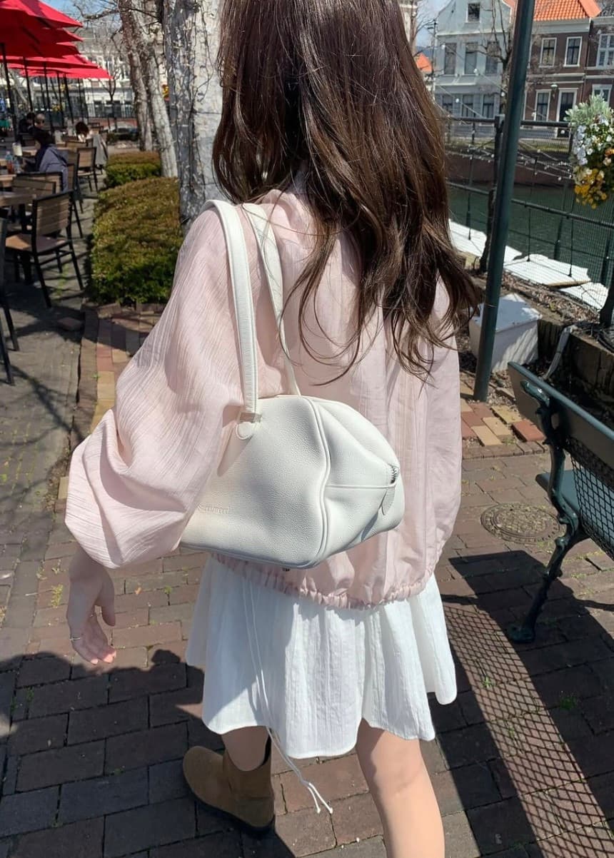 재고 있음 한 부서 다용도 주간 실크 자외선 차단 셔츠 상세 이미지 8