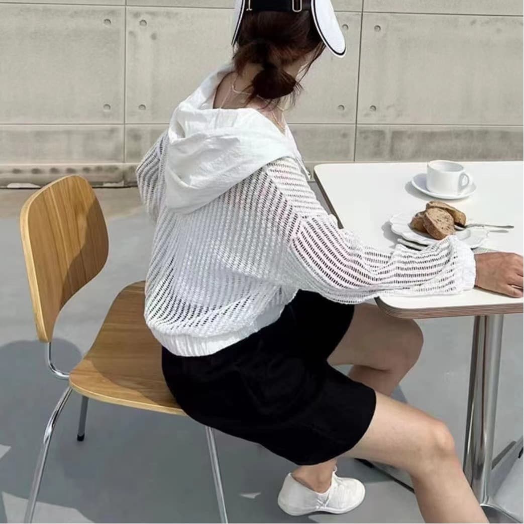 2026 새로운 다용도 캐주얼 짧은 외투 상세 이미지 10