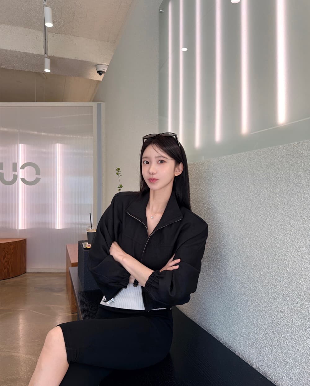 캐주얼 바람 쇼트 스타일 재킷 재킷 여자 봄 가을 2026 새로운 올해 인기 폭발 chic 한국 상세 이미지 6
