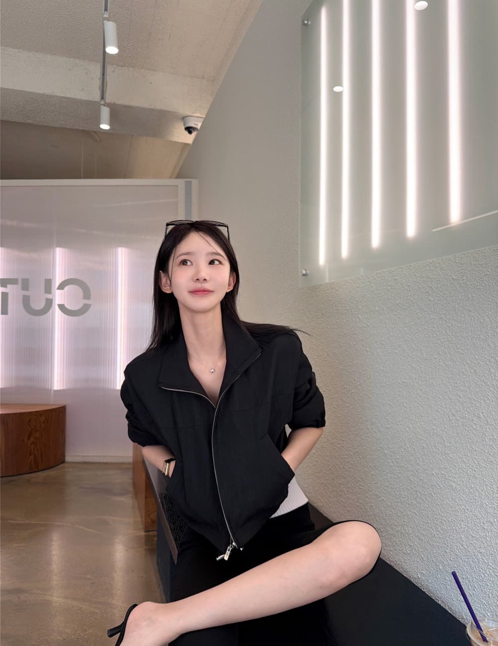 캐주얼 바람 쇼트 스타일 재킷 재킷 여자 봄 가을 2026 새로운 올해 인기 폭발 chic 한국 상세 이미지 7