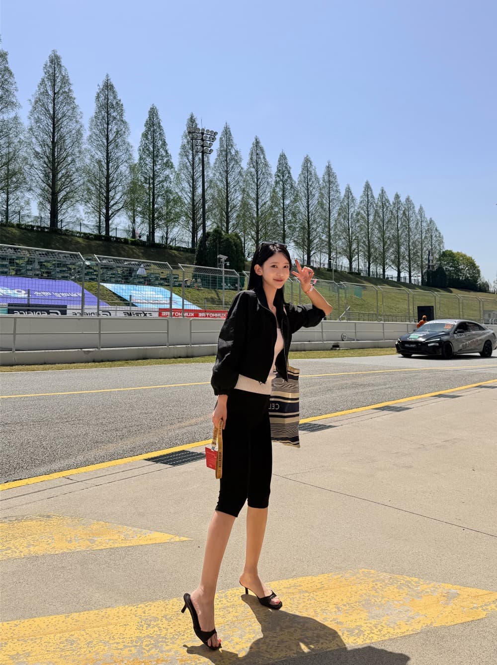 캐주얼 바람 쇼트 스타일 재킷 재킷 여자 봄 가을 2026 새로운 올해 인기 폭발 chic 한국 상세 이미지 12