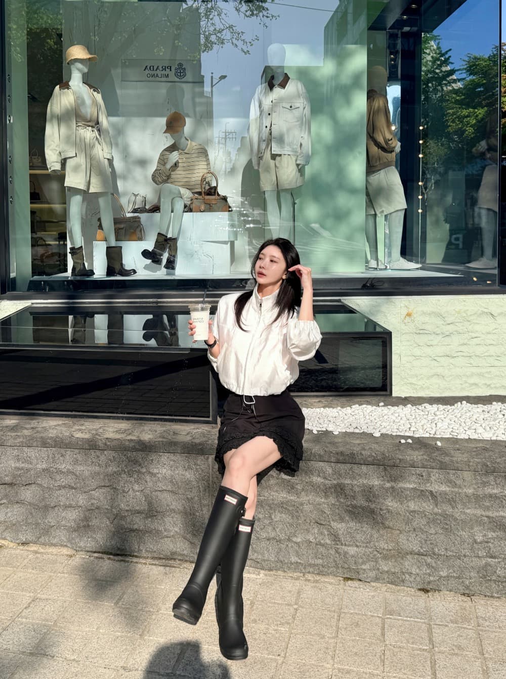 캐주얼 바람 쇼트 스타일 재킷 재킷 여자 봄 가을 2026 새로운 올해 인기 폭발 chic 한국 상세 이미지 21
