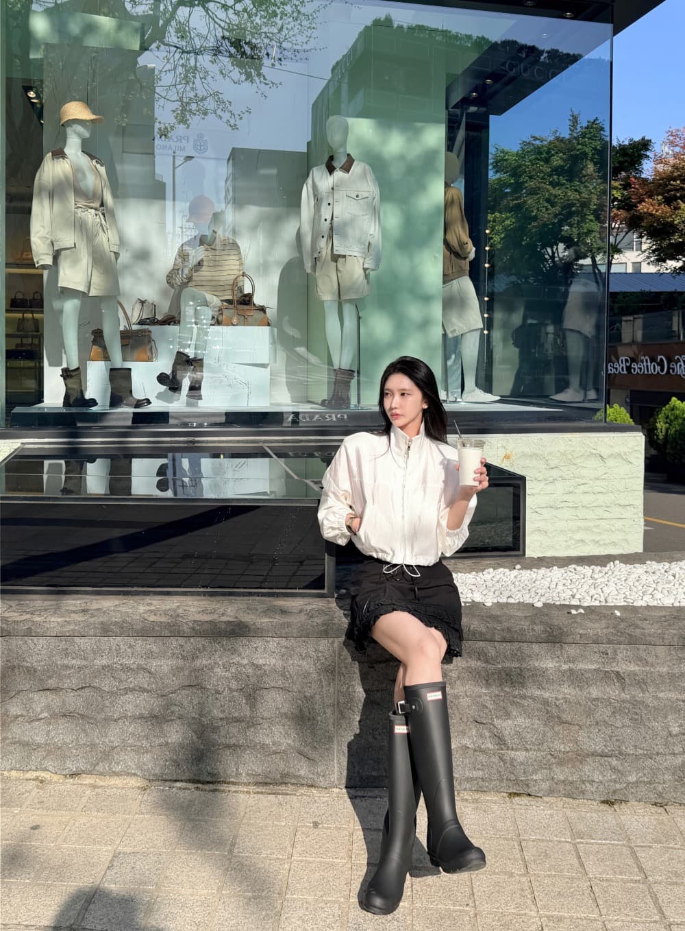 캐주얼 바람 쇼트 스타일 재킷 재킷 여자 봄 가을 2026 새로운 올해 인기 폭발 chic 한국 상세 이미지 22
