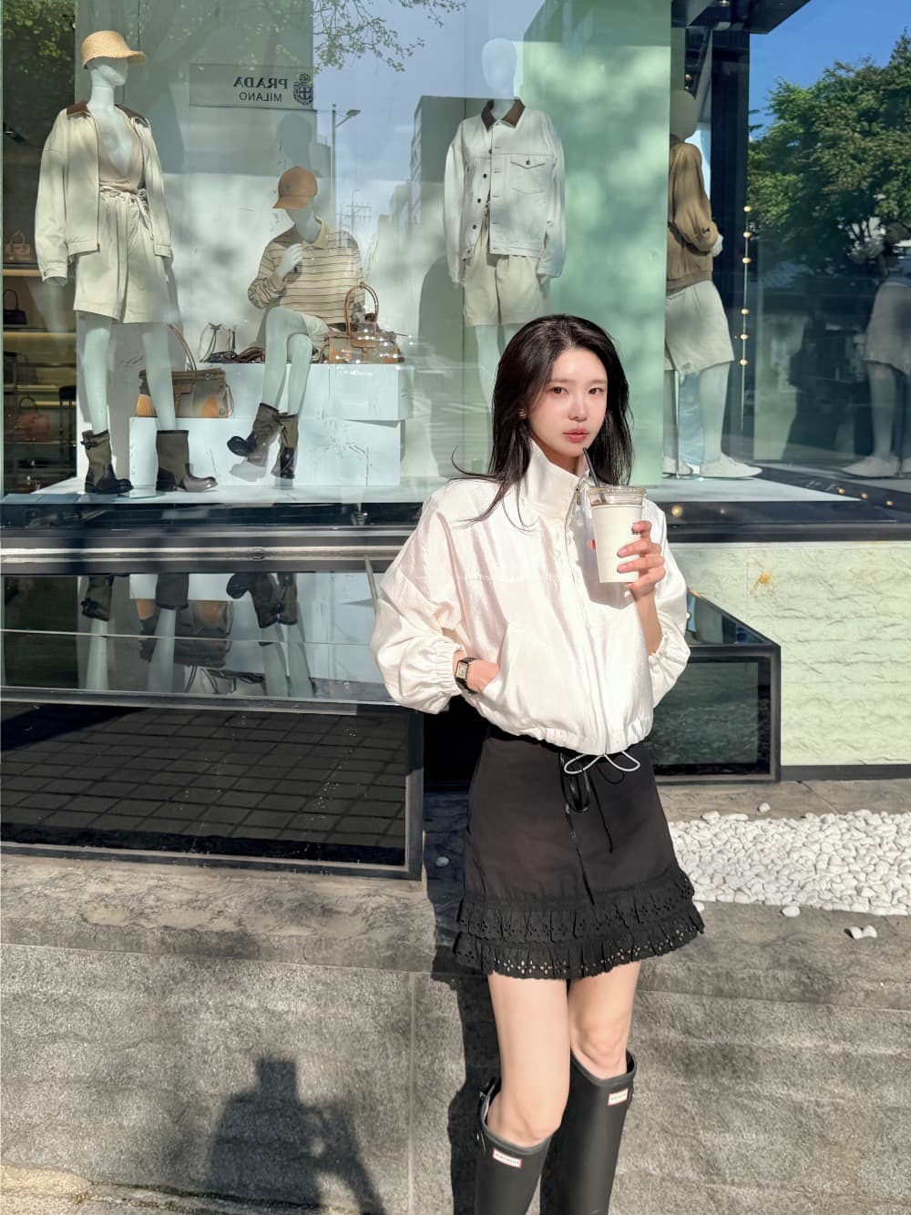 캐주얼 바람 쇼트 스타일 재킷 재킷 여자 봄 가을 2026 새로운 올해 인기 폭발 chic 한국 상세 이미지 23