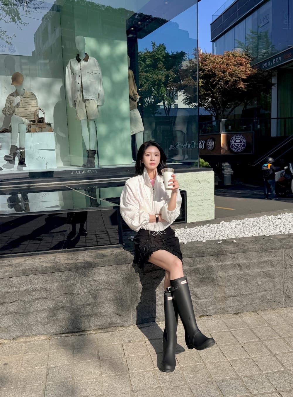 캐주얼 바람 쇼트 스타일 재킷 재킷 여자 봄 가을 2026 새로운 올해 인기 폭발 chic 한국 상세 이미지 24