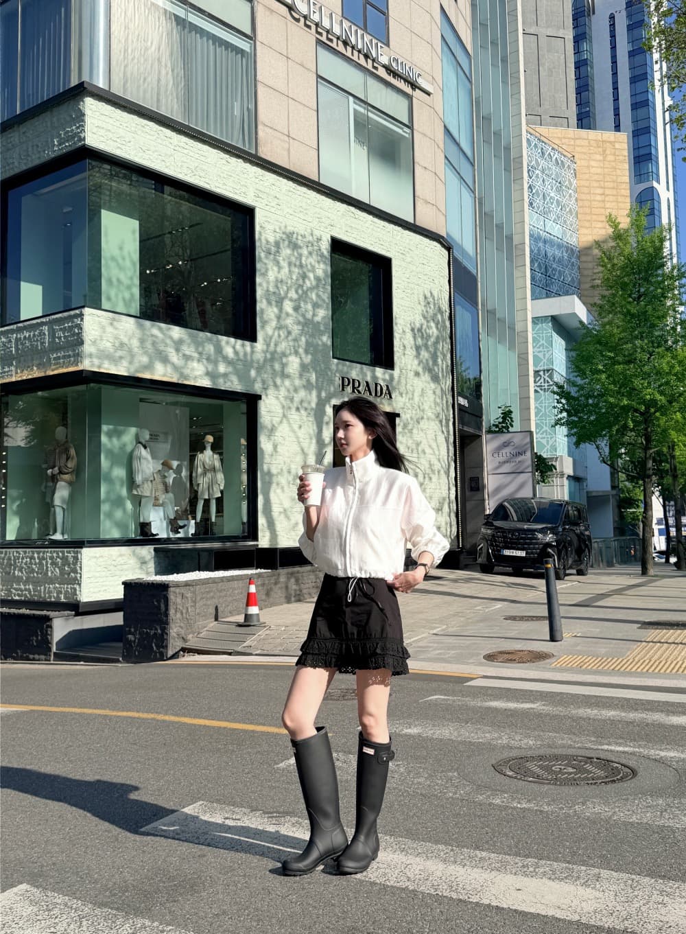 캐주얼 바람 쇼트 스타일 재킷 재킷 여자 봄 가을 2026 새로운 올해 인기 폭발 chic 한국 상세 이미지 26