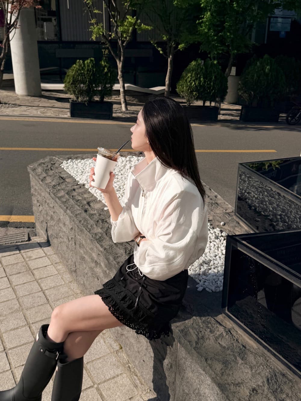 캐주얼 바람 쇼트 스타일 재킷 재킷 여자 봄 가을 2026 새로운 올해 인기 폭발 chic 한국 상세 이미지 28