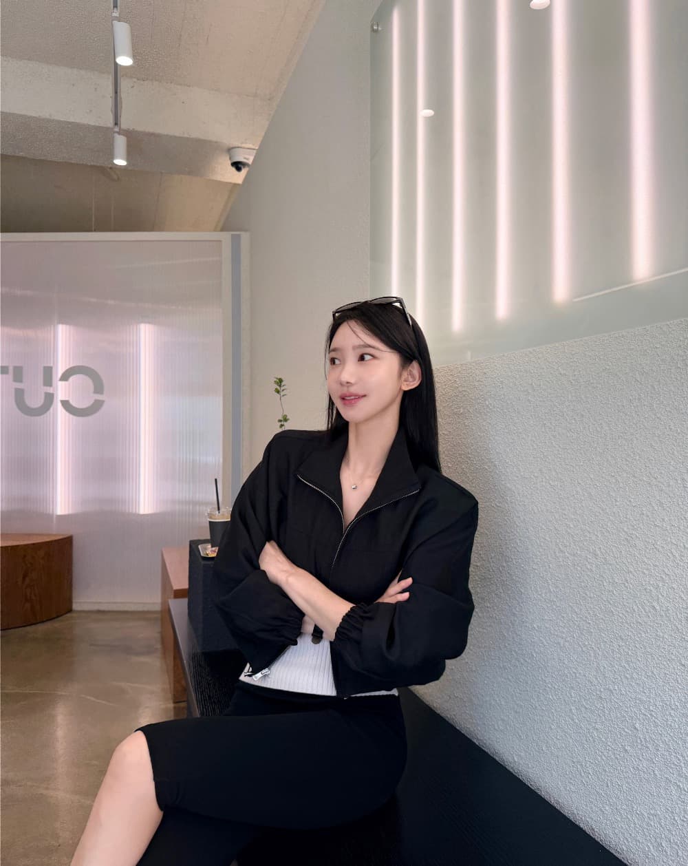 캐주얼 바람 쇼트 스타일 재킷 재킷 여자 봄 가을 2026 새로운 올해 인기 폭발 chic 한국 상세 이미지 38