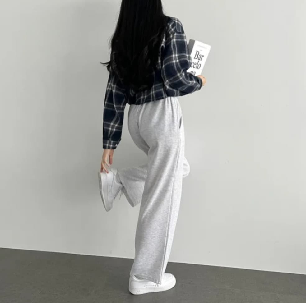 한국 chic 체크무늬 여성 셔츠 가을 쇼트 스타일 디자인 센스 루즈핏 항구 바람 레트로 셔츠 재킷 상세 이미지 8