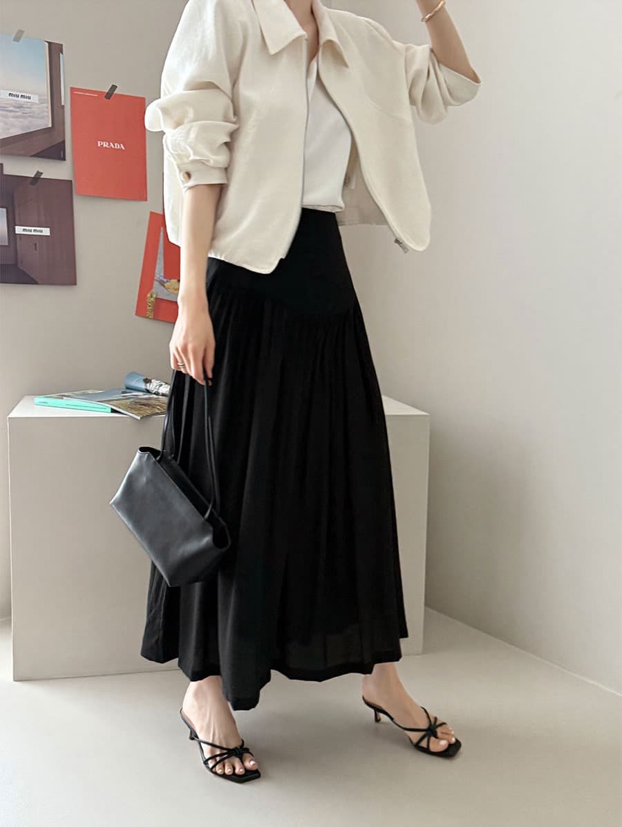 미니멀리즘 캐주얼 출퇴근 바람 한국 chic 사계절 섹션 단색 재킷 짧은 외투 상세 이미지 29