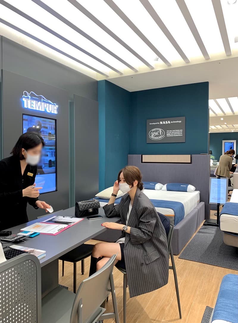 한국 ins 고급 센스 세로 줄무늬 루즈핏 세련된 블레이저 벨트 포함 상세 이미지 17