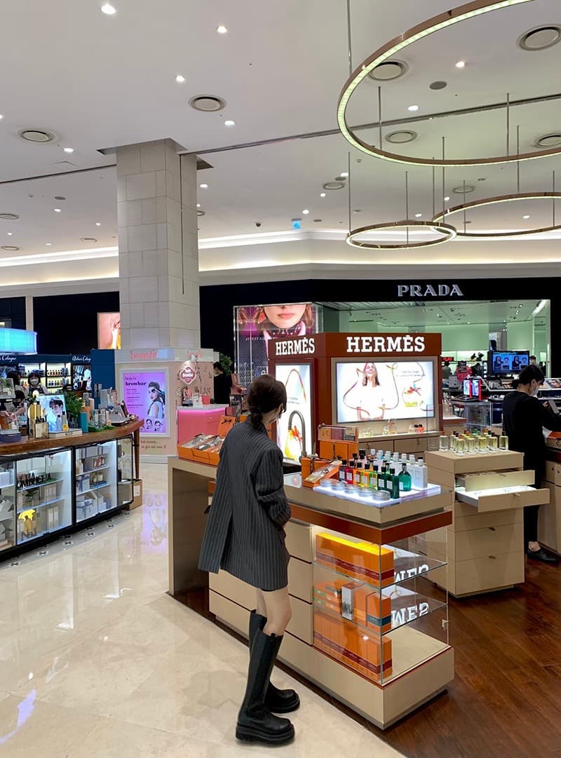 한국 ins 고급 센스 세로 줄무늬 루즈핏 세련된 블레이저 벨트 포함 상세 이미지 24