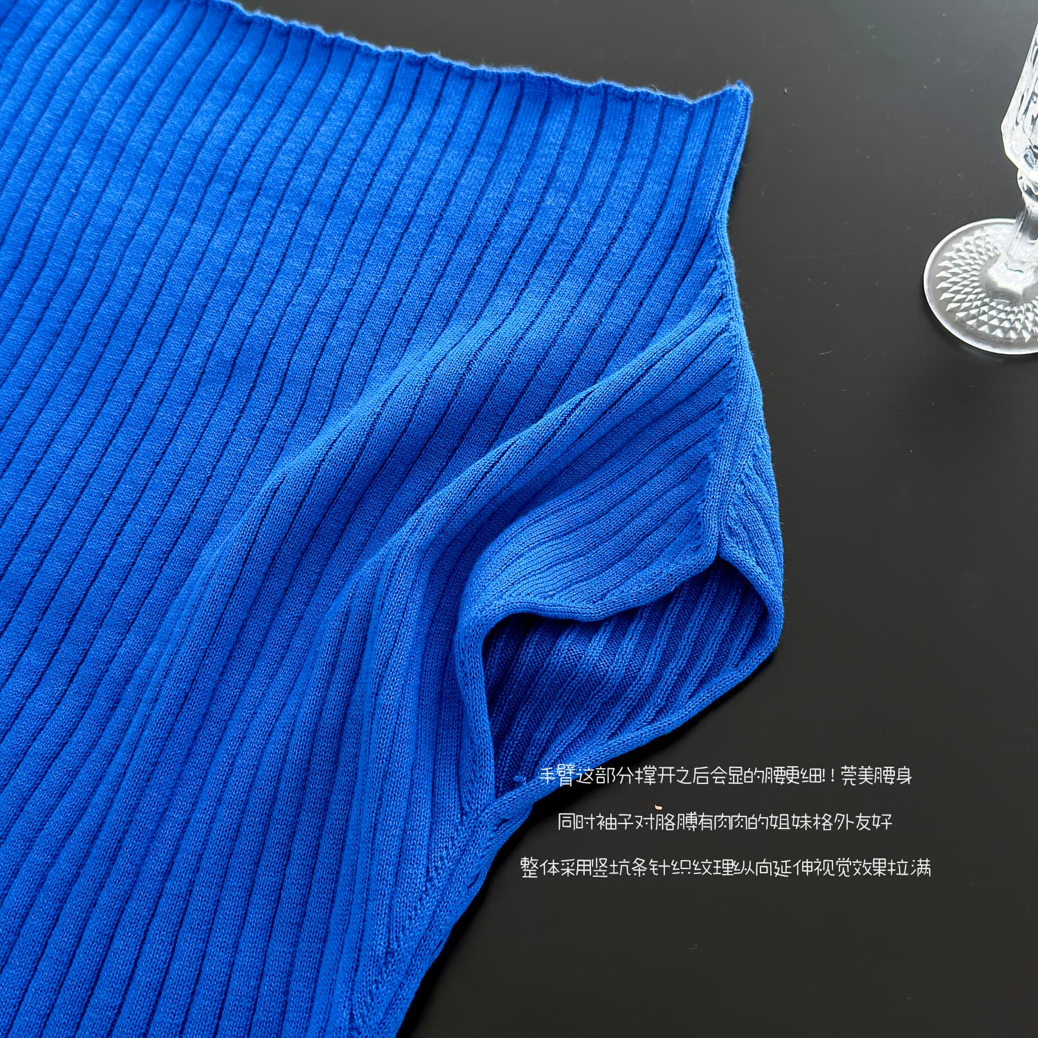 안녕하세요. 팬 팬 감기 흰색 피부 아름다운 품격 뽕나무 누에 실크 양모 혼방 오프숄더 둘 착용 니트 맨위 상세 이미지 34