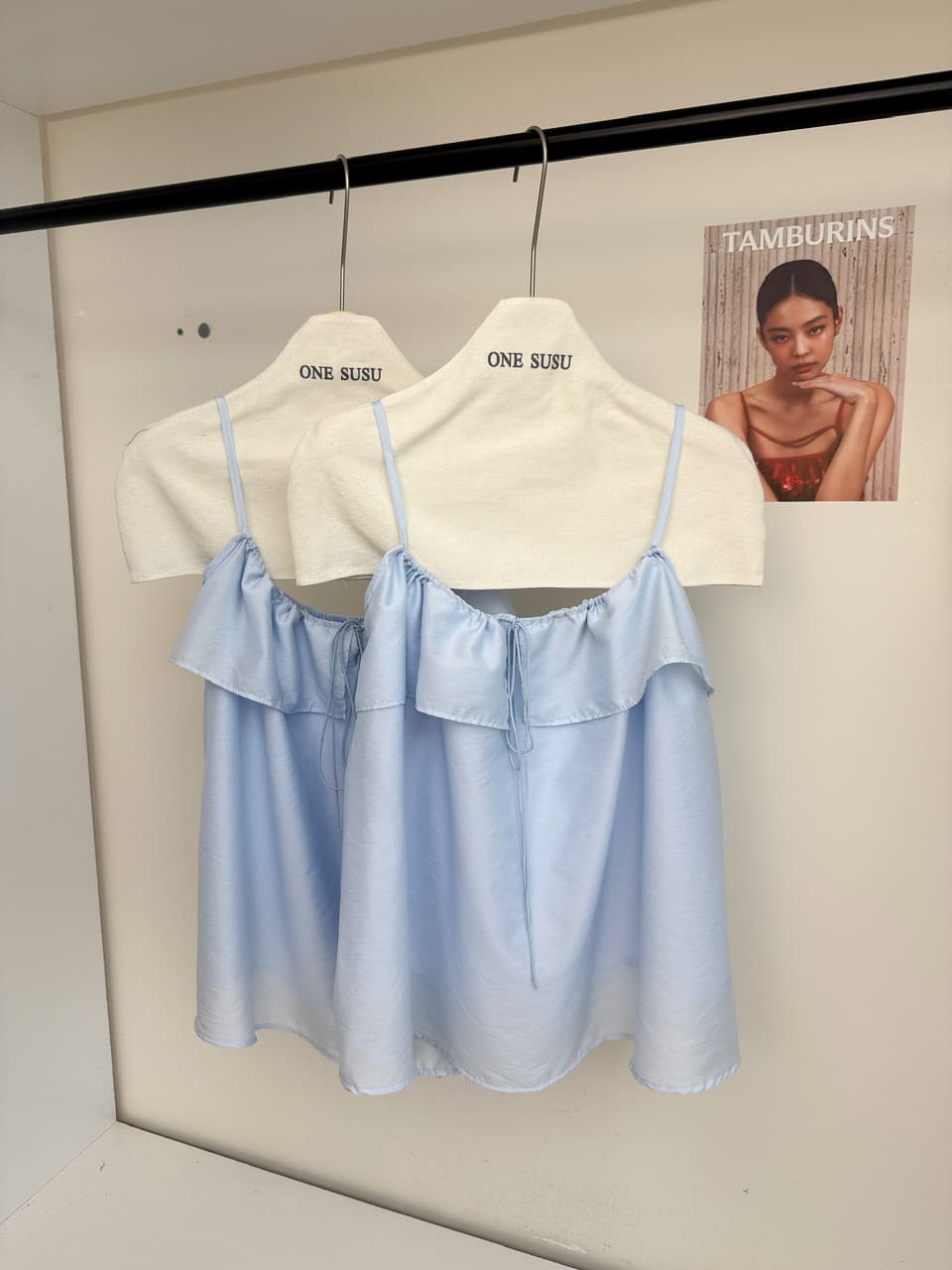 화이트 워터 여성 부드러운 리플 깨진 Pleat 패치워크 프릴 슬립 시폰 셔츠 여성 여름 루즈핏 도루 가을 슬림해 보이는 작은 셔츠 상세 이미지 6