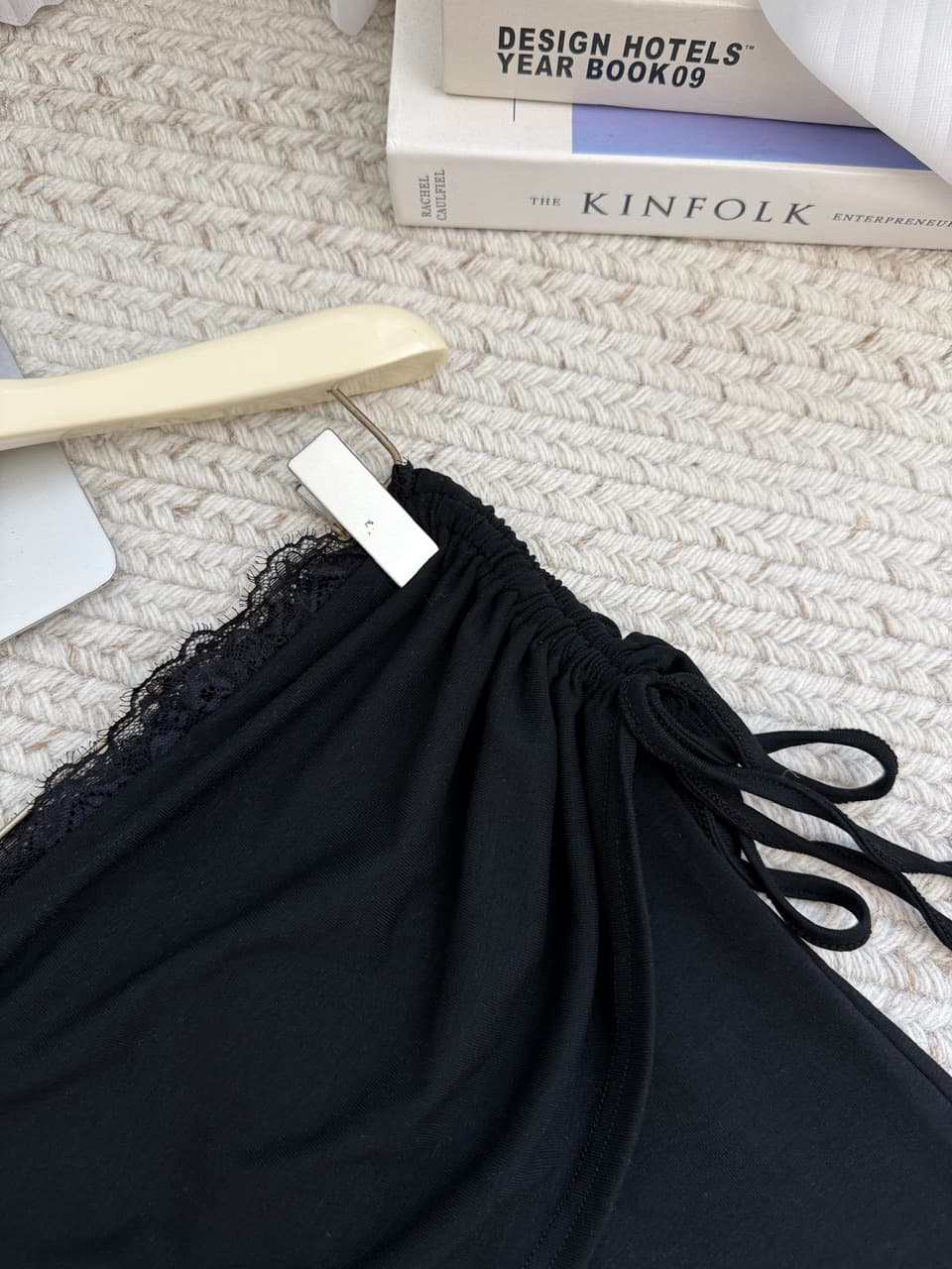 mejiu 꿀 나인 버블 梦语 달콤한 매운맛 바람 티셔츠 만화 프린트 광장 칼라 반팔 여성 몸매 가꾸기 슬림해 보이는 맨위 상세 이미지 9