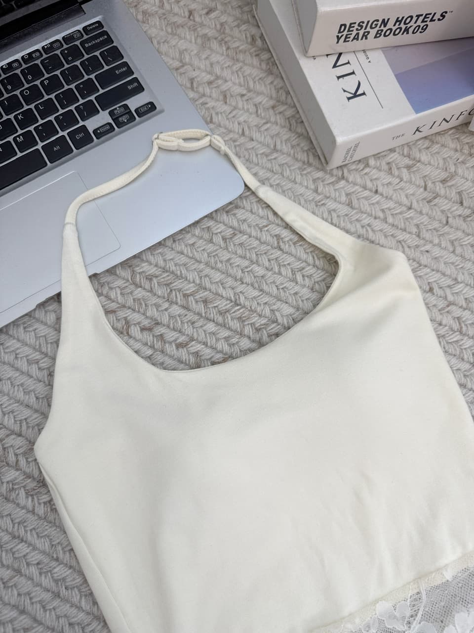 jmshop 바람둥이 느슨함 부서 주간 실크 양모 긴팔 티셔츠 레이스 레이스 행침 목 슬립 캐주얼 바지 세트 상세 이미지 28