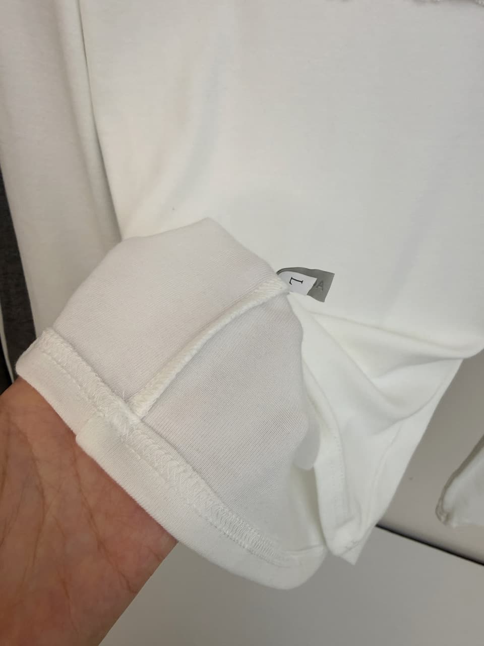 tongiiuu 교토 달콤한 꿈 디자인 센스 레이스 조각 니트 스웨터 여성 몸매 가꾸기 슬림해 보이는 인사이드 잡아라. 의류 가을 상세 이미지 19