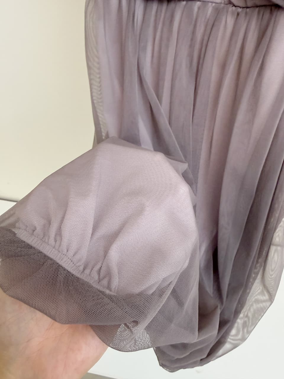 화이트 워터 여성 세이지 미스 망사 슬립 여성 드레스 여름 낭만주의 요정 가스 품격 슬림해 보이는 도루 센스 미니 스커트 상세 이미지 7