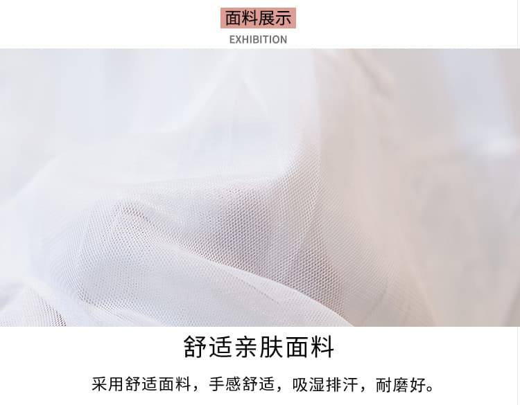 실사 반신 스커트 여성 거즈 스커트 하이웨이스트 A라인 스커트 케이크 드레스 부드러운 바람 큰 진자 중간 길이 치마 빅 사이즈 반신 스커트 상세 이미지 4