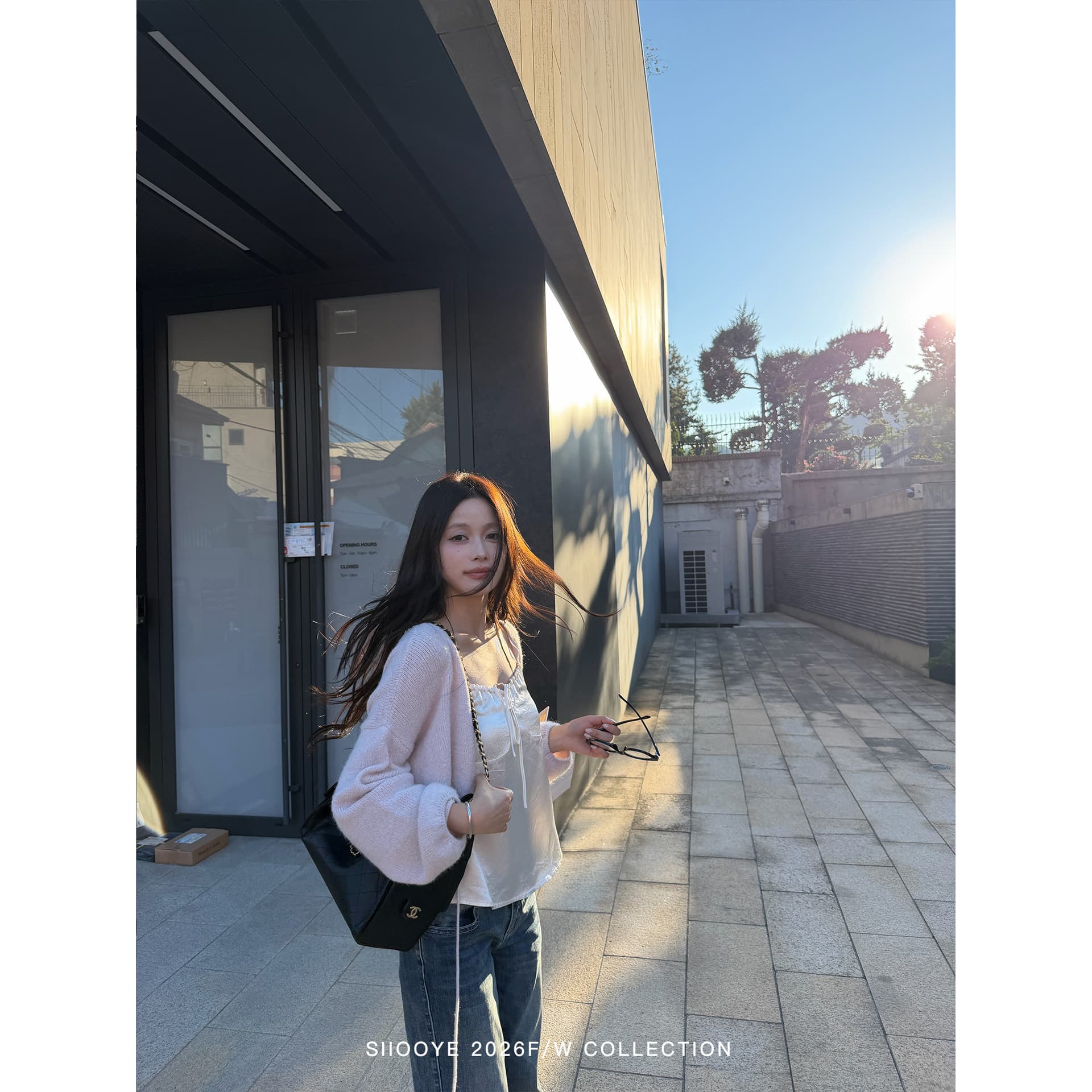 siiooye 남자 플러시 질감 빛 사람들 분위기 포함 양 낙타 털 레이스업 오픈 가디건 스웨터 여자 가을 루즈핏 재킷