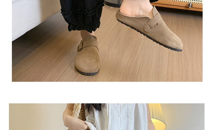 지금 임산부 화이트 목이버섯 레이스 와이드 레그 팬츠 여름 얇은 스타일 하이웨이스트 슬림해 보이는 루즈핏 캐주얼 9 포인트 배기 바지 상세 이미지 29