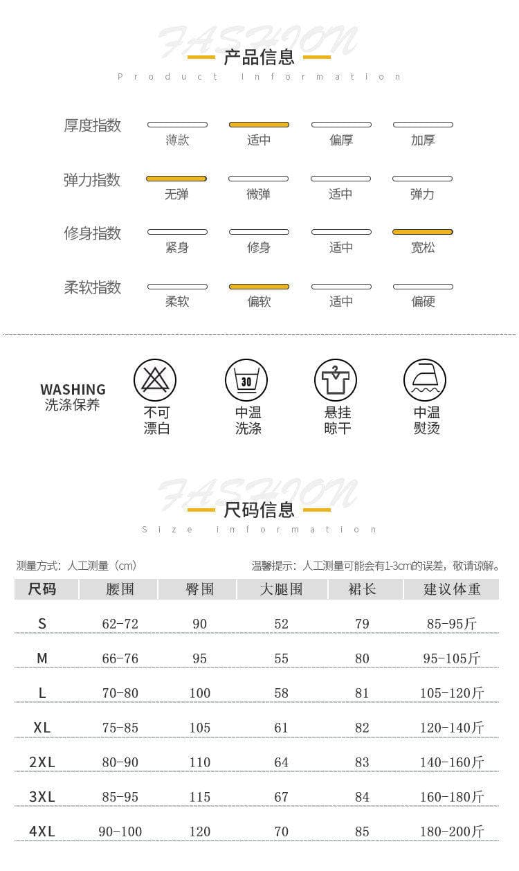 녹색 워크웨어 치마 여성 여름 빅 사이즈 지방 mm 하이웨이스트 루즈핏 슬림해 보이는 배 종류 몸 중간 길이 한 마디 반신 스커트 상세 이미지 4