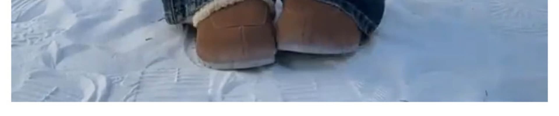 레트로 블루 더블 측면 뼈 넓은 다리 청바지 여성 가을 겨울 지방 mm 빅 사이즈 배 모양 몸 하이웨이스트 표지 넓적 다리 스트레이트 바지 상세 이미지 18