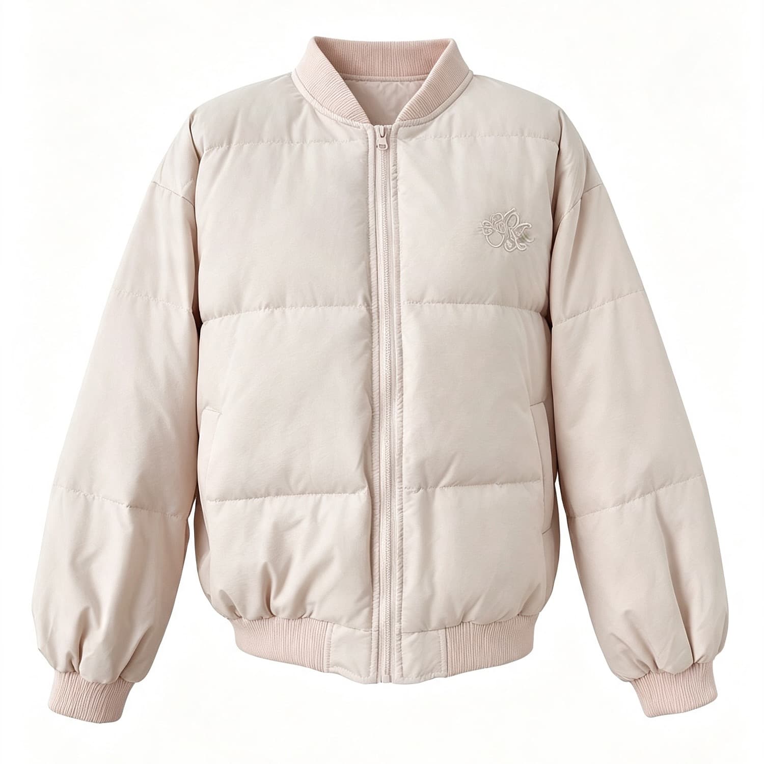 레드 맨 파빌리온 다운 재킷 여자 겨울 2026 새로운 자이언트 잘 생긴 ~ 중 쇼트 스타일 보온 핑크색 90 화이트 덕 다운 재킷 이미지 6