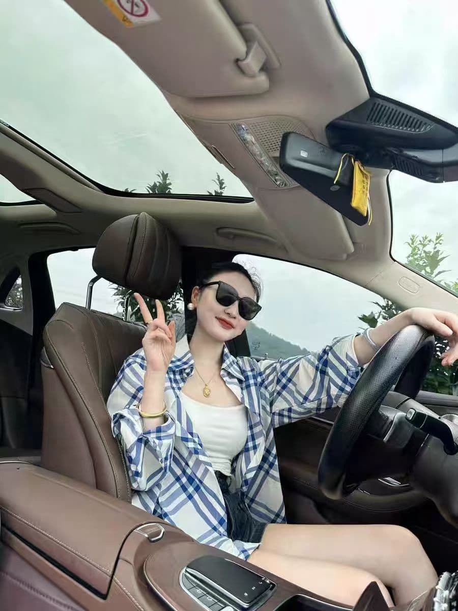 새로운 블루 화이트 스트라이프 셔츠 여성 레저 루즈핏 작은 키 착용 가져 가라. 슈퍼 요정 외부 가져 가라. 오픈 가디건 셔츠 재킷 상세 이미지 2